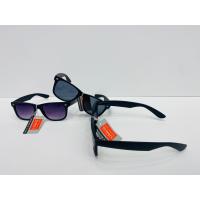 ithal wayfarer modeli mat güneş gözlüğü