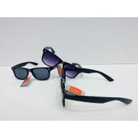 ithal wayfarer modeli parlak güneş gözlüğü