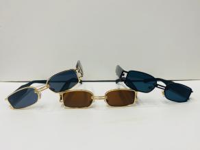 trend model güneş gözlüğü retro model